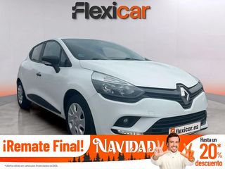 Renault Clio Societe 0.9 16v 66kW (90CV) - GLP