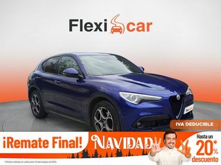 Alfa Romeo Stelvio 2.2 Diesel 140kW (190cv) SUPER AWD