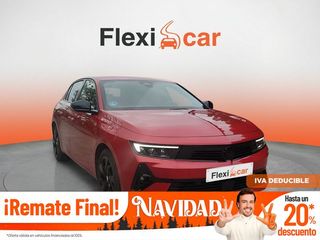 Opel Astra 1.2T XHT 96kW (130CV) Edition