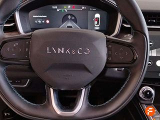 Lynk & Co 01 1.5 PHEV 6.6kW