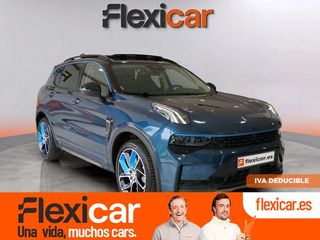 Lynk & Co 01 1.5 PHEV 6.6kW