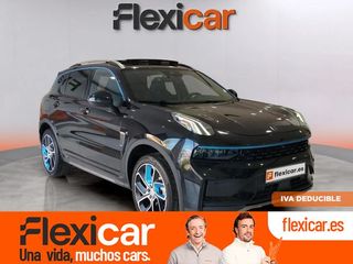 Lynk & Co 01 1.5 PHEV 6.6kW