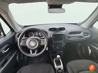 Jeep Renegade Longitude 1.0G 88kW (120CV) 4x2