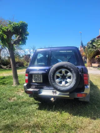 Nissan Patrol 1998