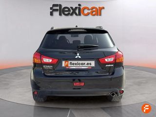 Mitsubishi ASX 160 DI-D Kaiteki