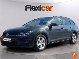 Volkswagen Golf Variant Advance 1.6 TDI 110CV BMT