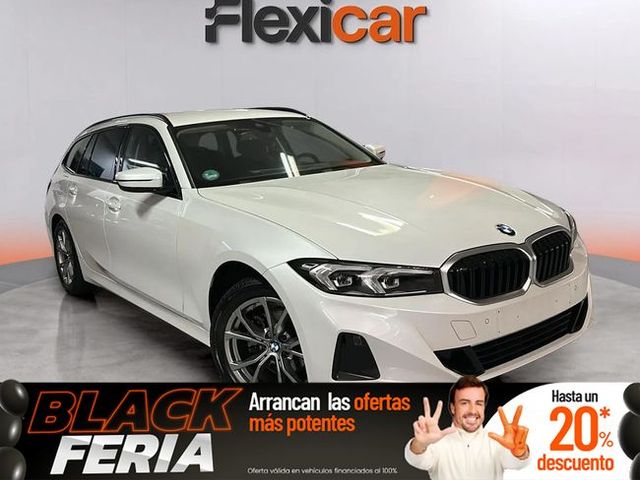 BMW Serie 3 320d xDrive Automática Touring