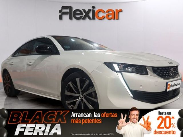 Peugeot 508 GT Line BlueHDi 120kW (160) S&S EAT8