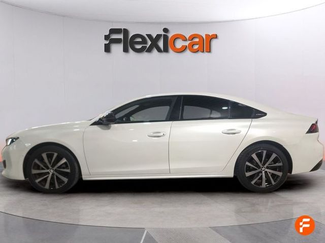 Peugeot 508 GT Line BlueHDi 120kW (160) S&S EAT8