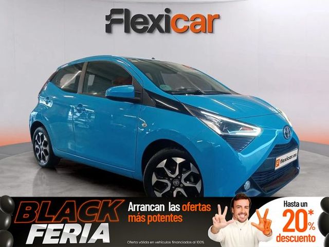 Toyota Aygo 1.0 70 x-style