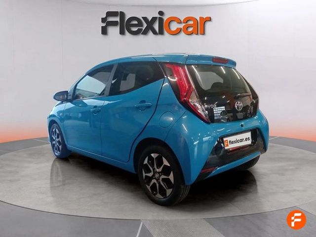 Toyota Aygo 1.0 70 x-style