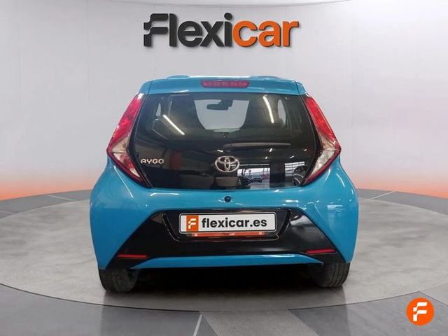 Toyota Aygo 1.0 70 x-style