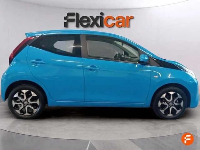 Toyota Aygo 1.0 70 x-style