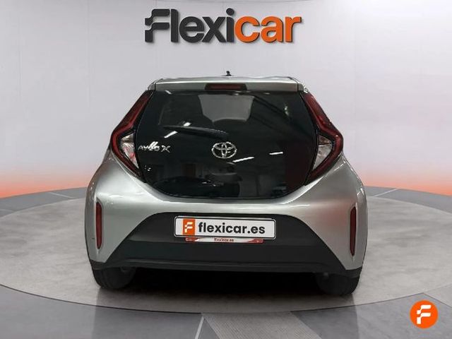Toyota Aygo 1.0 VVT-I 72CV Play