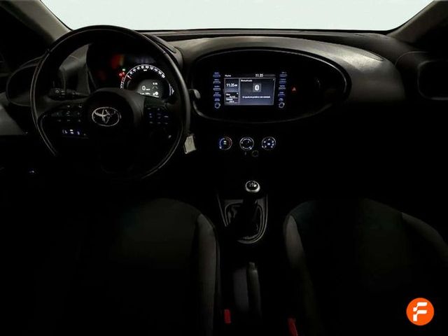 Toyota Aygo 1.0 VVT-I 72CV Play