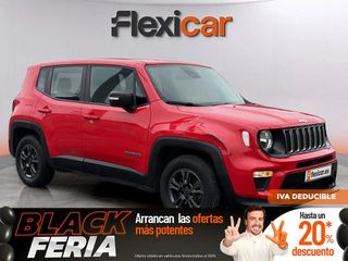 Jeep Renegade Longitude eHybrid 1.5 96kW(130CV) ATX