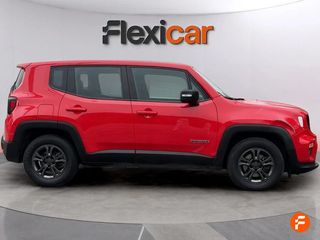 Jeep Renegade Longitude eHybrid 1.5 96kW(130CV) ATX