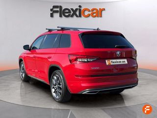 Skoda Kodiaq 2.0 TSI 132KW (180cv) DSG 4x4 Sportline