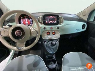 Fiat 500 Club 1.0 Hybrid 51KW (70 CV)