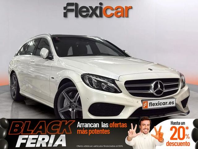 Mercedes Clase C C 350 e Estate