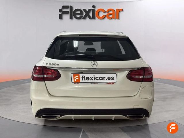Mercedes Clase C C 350 e Estate