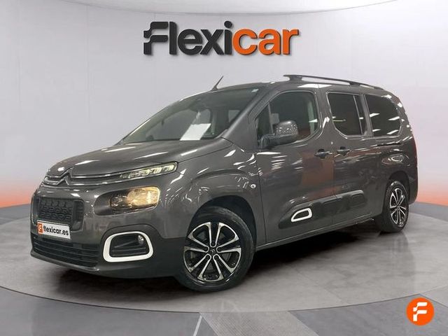 Citroën Berlingo Talla XL BlueHDi 130 S&S EAT8 SHINE