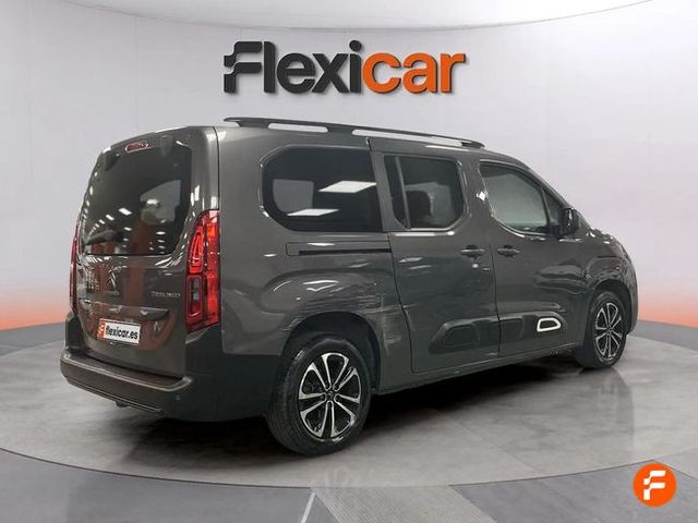 Citroën Berlingo Talla XL BlueHDi 130 S&S EAT8 SHINE