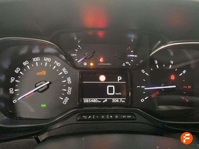 Citroën Berlingo Talla XL BlueHDi 130 S&S EAT8 SHINE