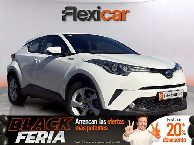 Toyota C-HR 1.8 125H Active