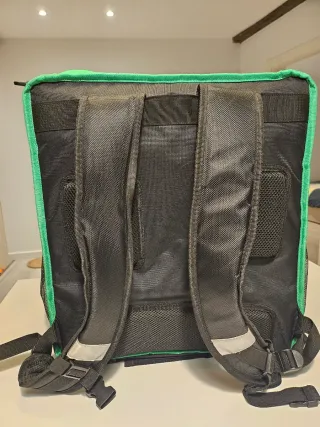 Mochila reparto comida - Delivery Uber Eats