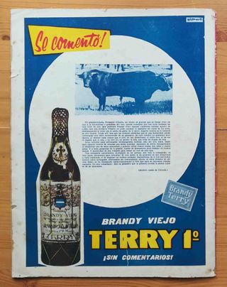 El ruedo No 824 - 7 de abril de 1960. Giovanella