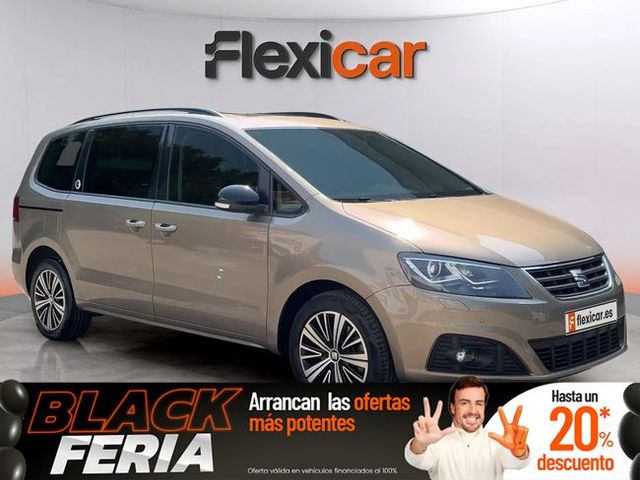 Seat Alhambra 2.0 TDI 150 CV Ecomotive S/S 20 Aniv