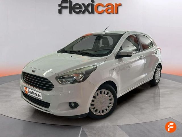 Ford Ka 1.2 Ti-VCT 51kW Essential