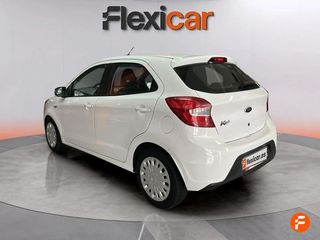 Ford Ka 1.2 Ti-VCT 51kW Essential
