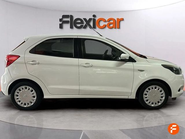 Ford Ka 1.2 Ti-VCT 51kW Essential