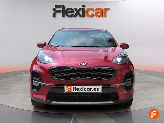 Kia Sportage 1.6 T-GDi GT Line Essential Plus 4x2