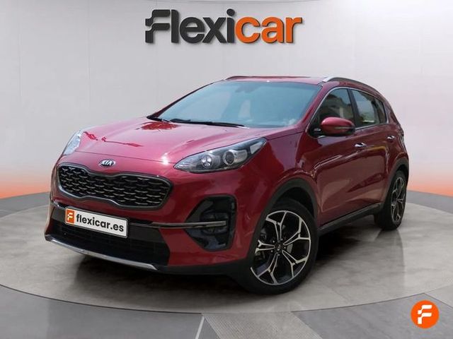 Kia Sportage 1.6 T-GDi GT Line Essential Plus 4x2
