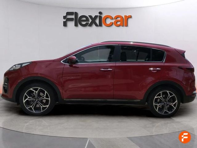 Kia Sportage 1.6 T-GDi GT Line Essential Plus 4x2