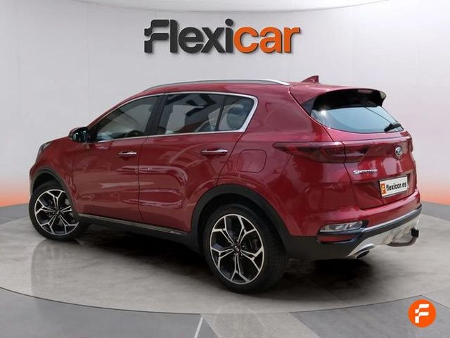 Kia Sportage 1.6 T-GDi GT Line Essential Plus 4x2