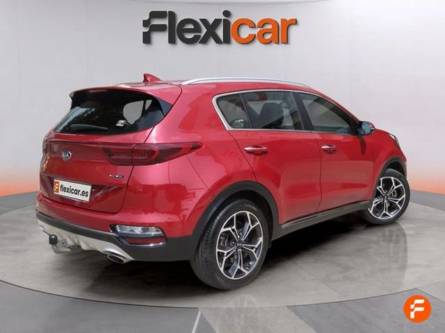 Kia Sportage 1.6 T-GDi GT Line Essential Plus 4x2