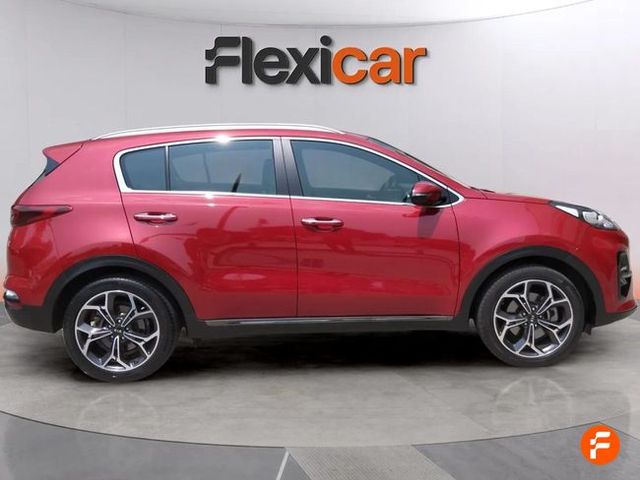 Kia Sportage 1.6 T-GDi GT Line Essential Plus 4x2