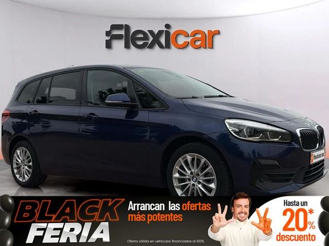 BMW Serie 2 Gran Tourer 218i
