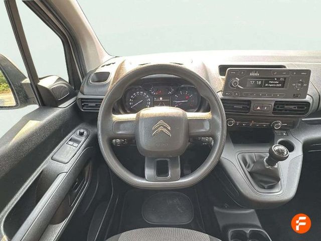 Citroën Berlingo Talla M BlueHDi 100 S&S FEEL