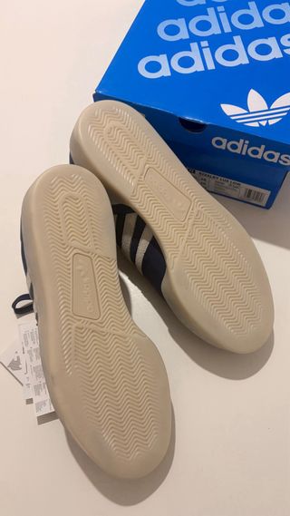 Adidas Rivalry Lux Low, novo em caixa