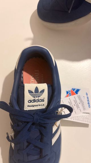 Adidas Rivalry Lux Low, novo em caixa