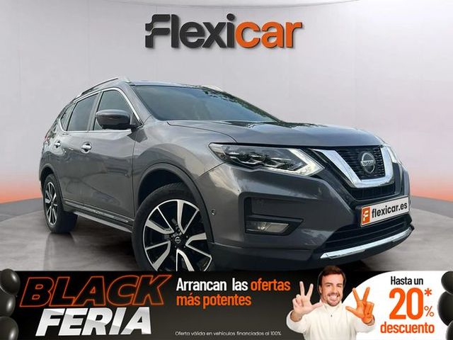 Nissan X-Trail 5P DIG-T 120 kW (160 CV) E6D DCT TEKNA