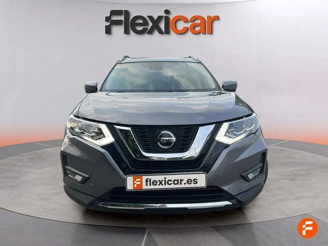 Nissan X-Trail 5P DIG-T 120 kW (160 CV) E6D DCT TEKNA