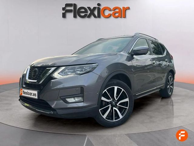 Nissan X-Trail 5P DIG-T 120 kW (160 CV) E6D DCT TEKNA