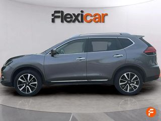 Nissan X-Trail 5P DIG-T 120 kW (160 CV) E6D DCT TEKNA