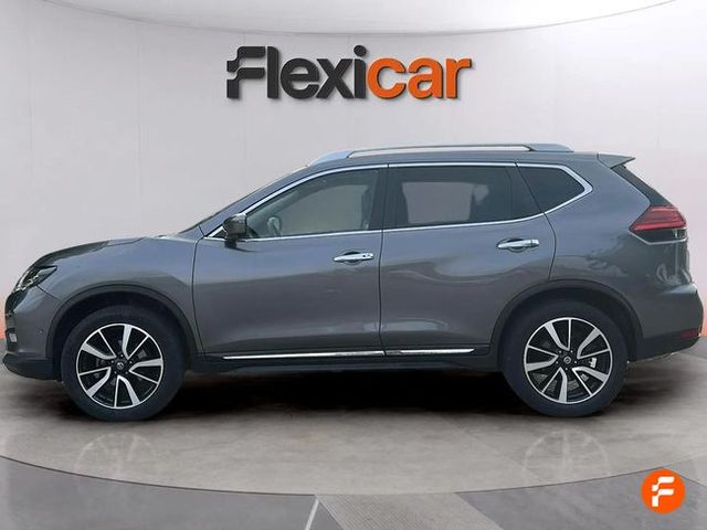 Nissan X-Trail 5P DIG-T 120 kW (160 CV) E6D DCT TEKNA